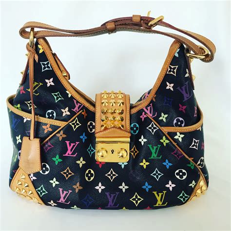 multicolor louis vuitton|louis vuitton multicolor monogram bag.